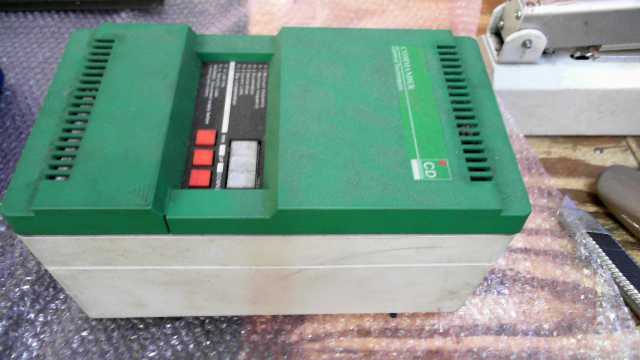 Control Techniques CD550 Inverter Drive