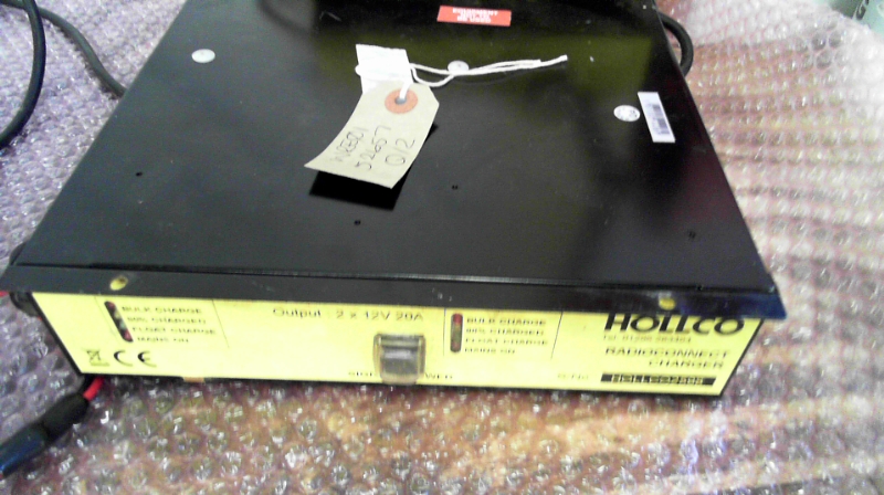 Hollco 2598 Radioconnect Charger