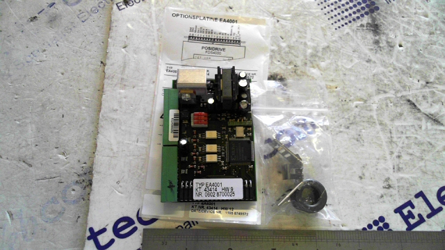 Stober EA4001 Assembly Option Module PCB