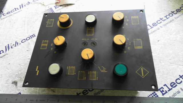 Strapex 606.000.208 PCB