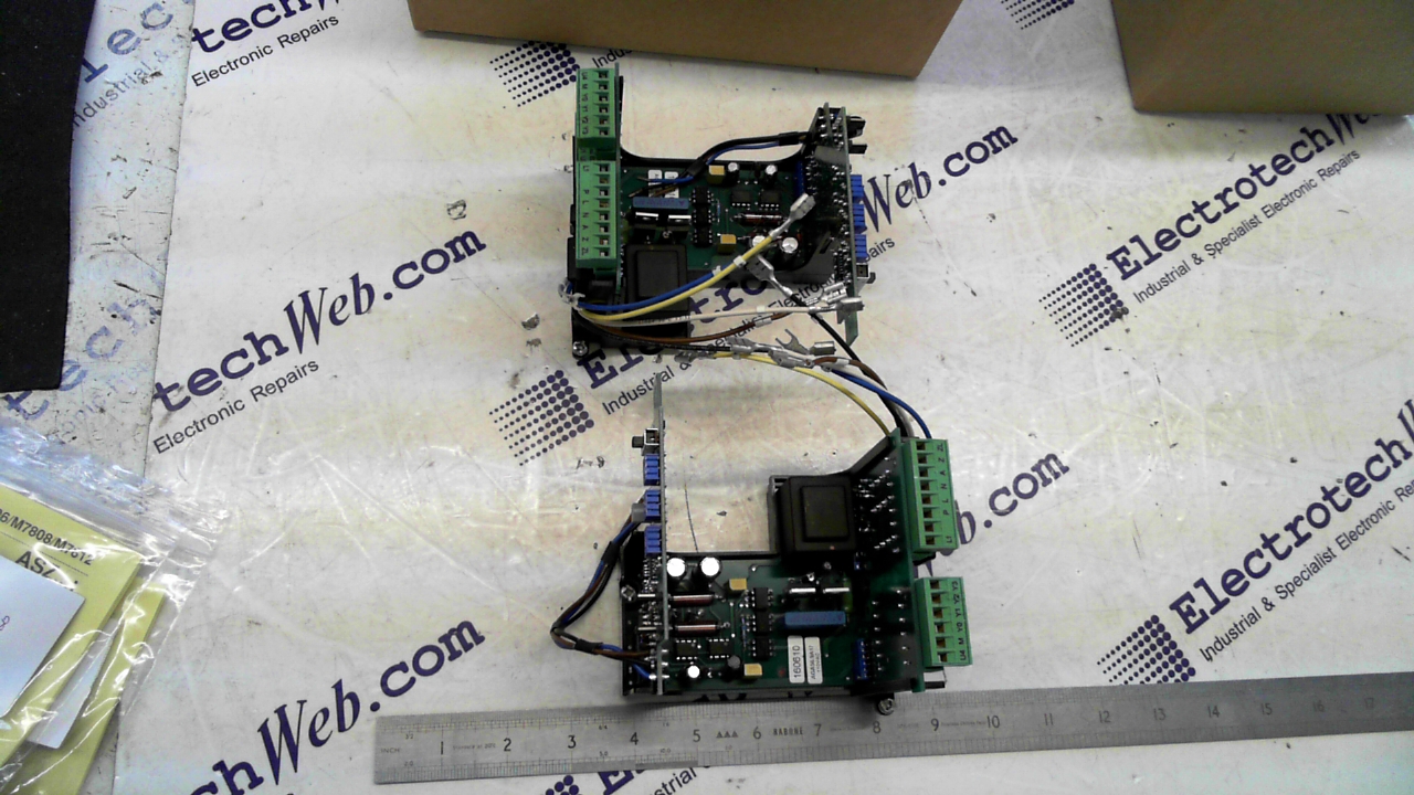 Siemens AGA56.9A17 Control PCB