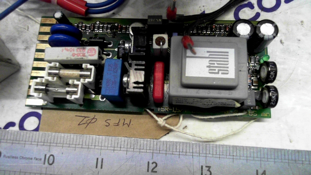 TSR 203794701 PCB