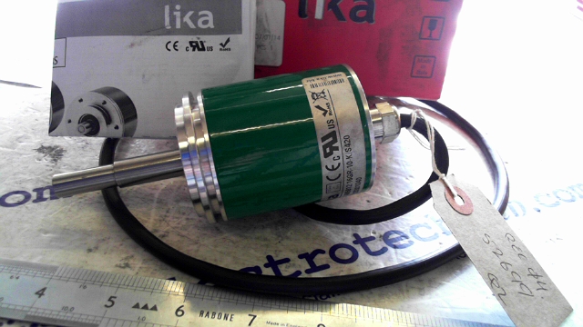 Lika AM5812/16GR-10-K/S420 Encoder