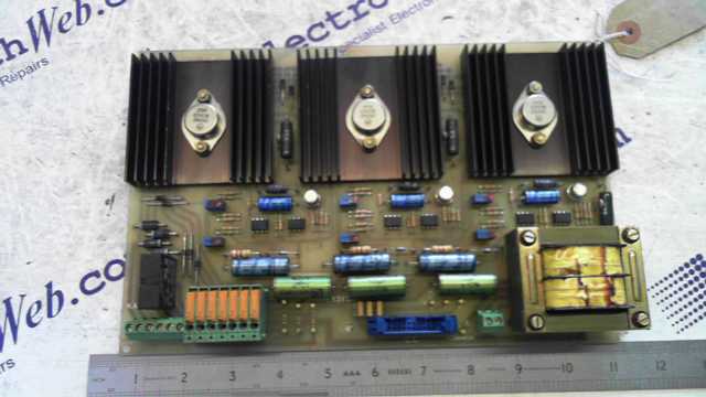 Cote Cuivre 131273 Speed and Pressure Card