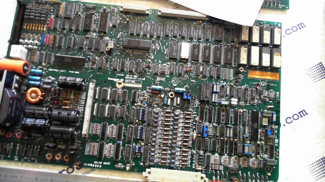 Grossenbacher FMS-S88 PCB