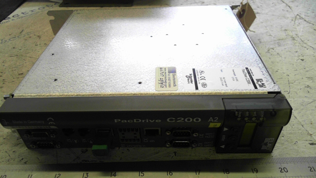 Elau C2000/A2/1/1/1/00 Pac Drive