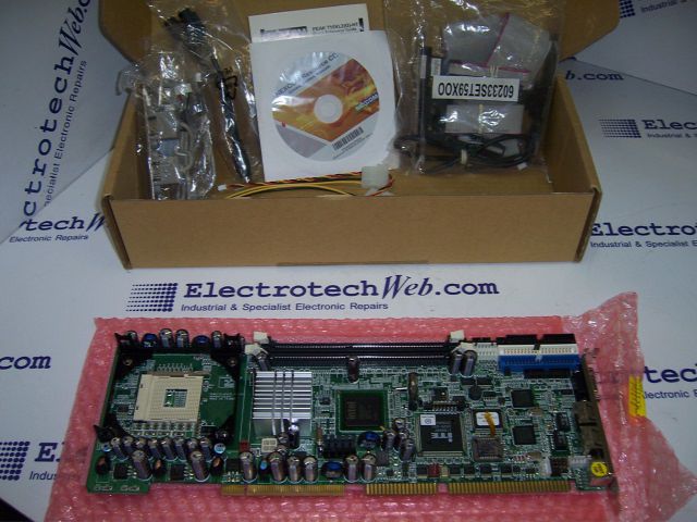 Nexcom PEAK715-HT(LF) Motherboard