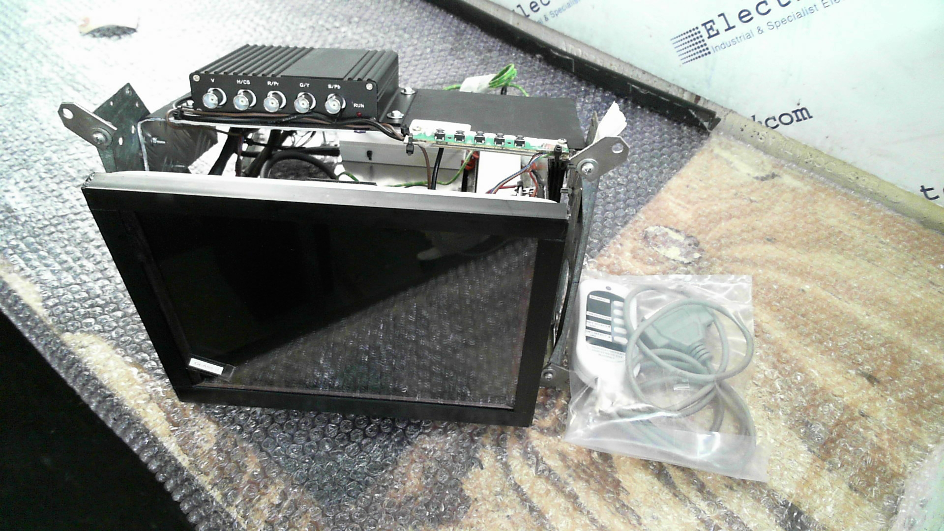Ferguson TMT 31-500 Monitor