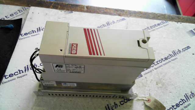 KEB 12.F5.G1D1A00 Frequency Inverter