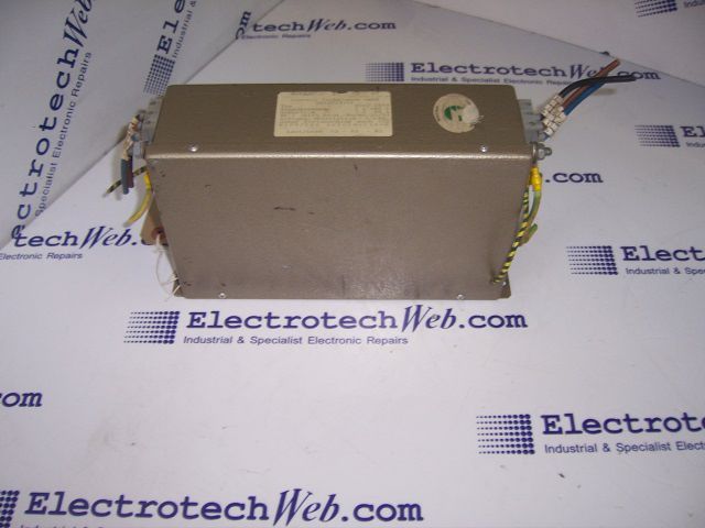 Control Techniques 8502-1833 Mains Filter