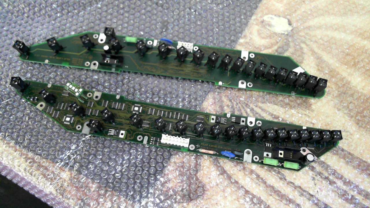 Polar A.Mohr 040163 PCB