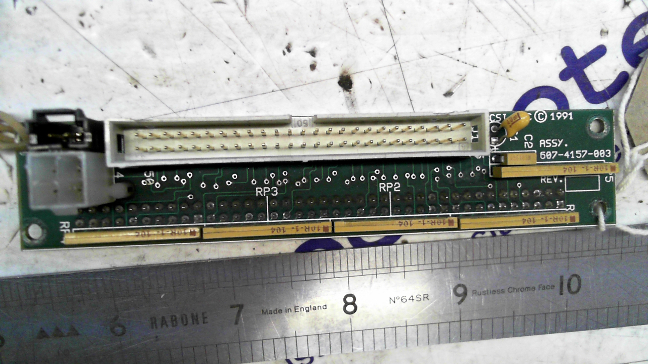 CSI 607-4157-003 PCB