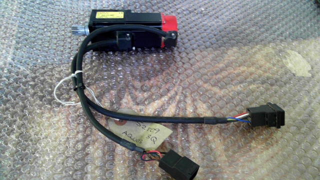 Fanuc A06B-0112-B403 Servo Motor