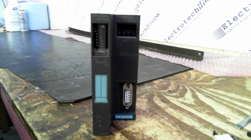 Siemens 6ES7151-1AA02-0AB0 IM151-1 Interface Module
