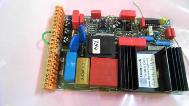 OEM 2030B Power Card Unit