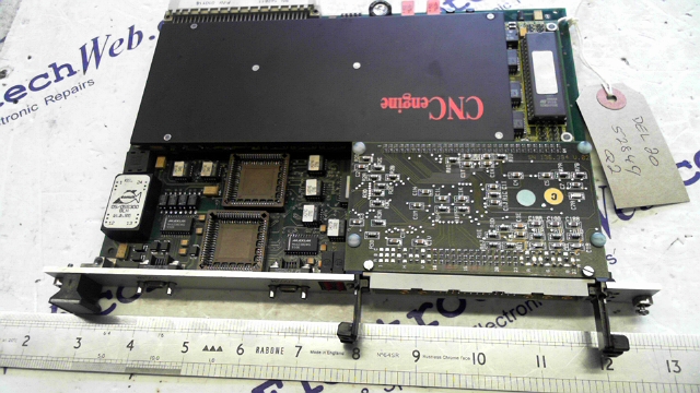 Siemens ARB 709 Control Card