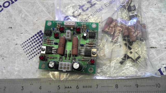 CSI 608-0042-002 PCB