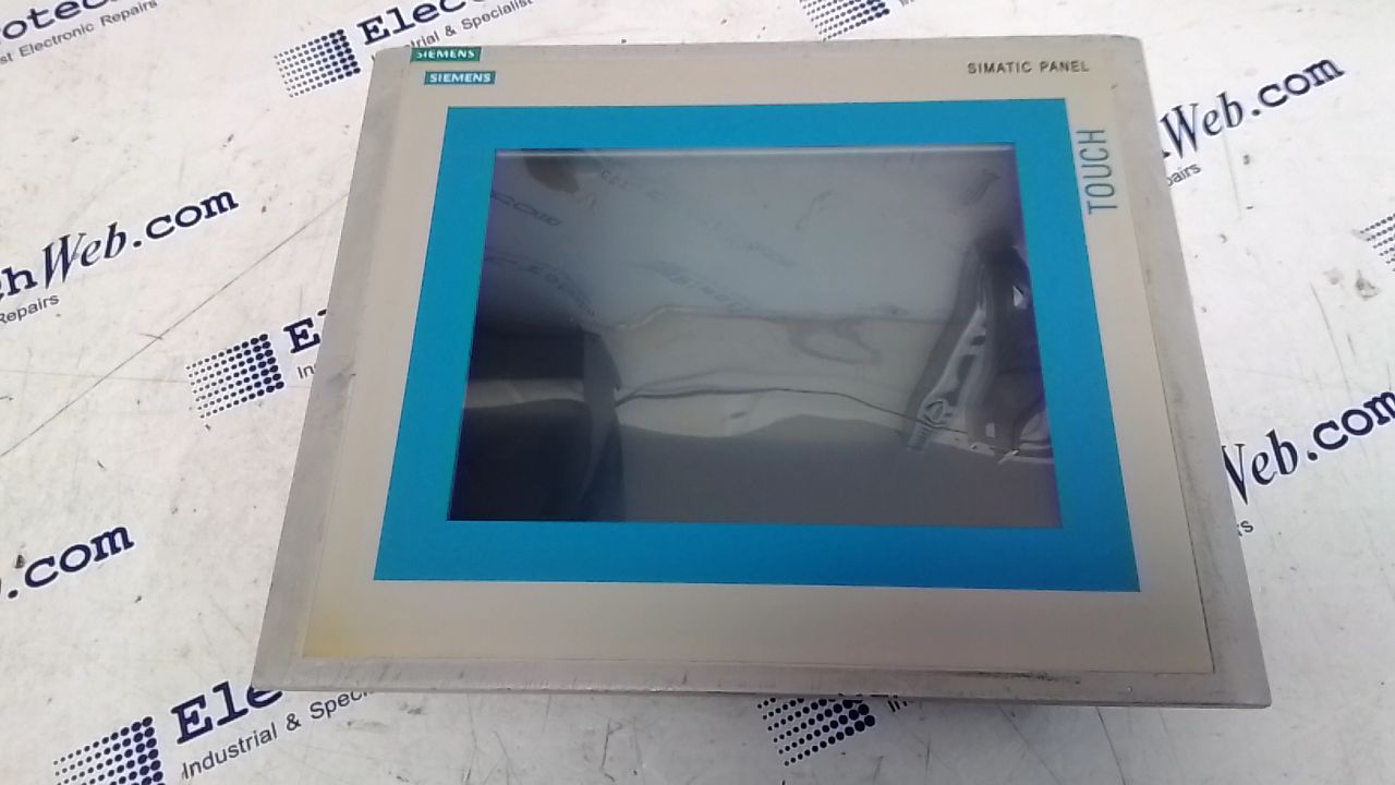 Siemens 6AV6545-0CC10-0AX0 Touchscreen