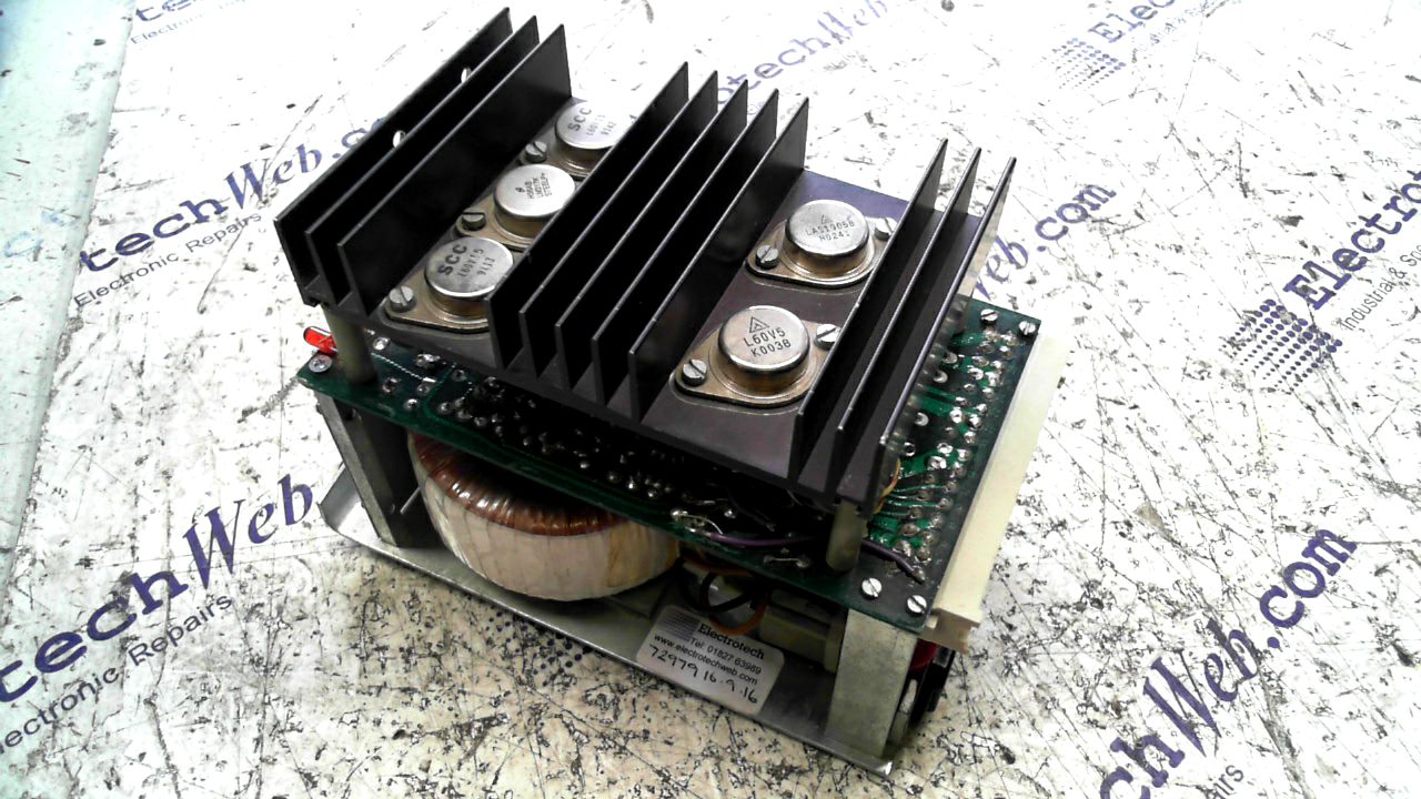 BOSCH 211198 Power Supply