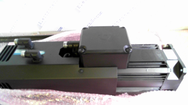 Baumuller 20430607 Servo Motor