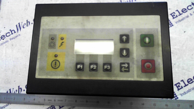 Atlas Copco 1900 0700 02 Control Panel