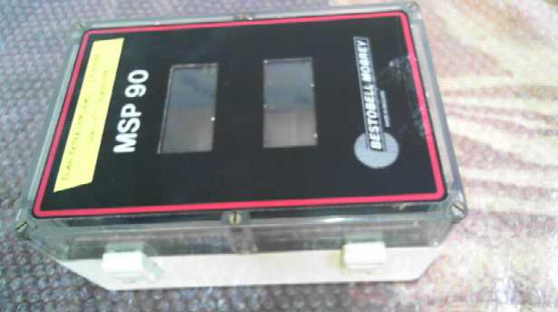 Bestobell Mobrey MSP90 Control Unit