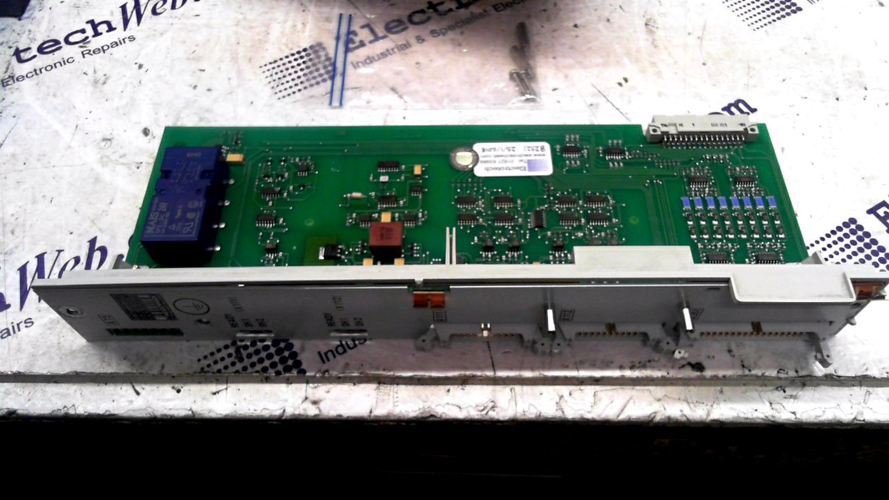 Heidenhain 359 002-02 Control Card