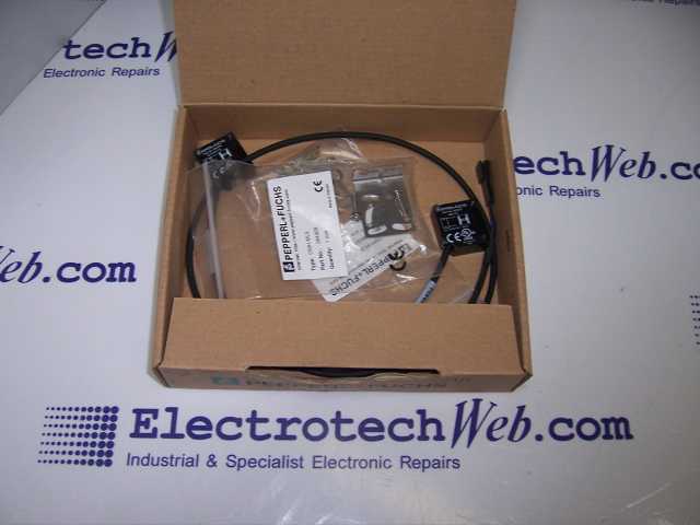 Pepperl & Fuchs FL84017CC Proximity Switch