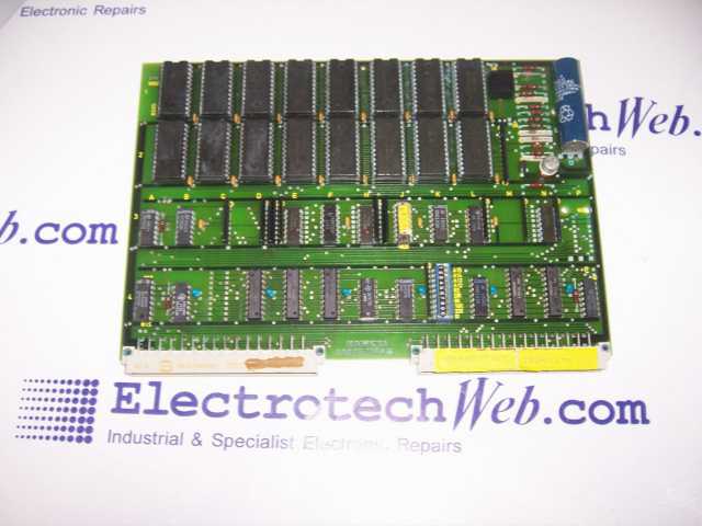 Gildemeister 0.860.204-59.1 B32 CPU Board