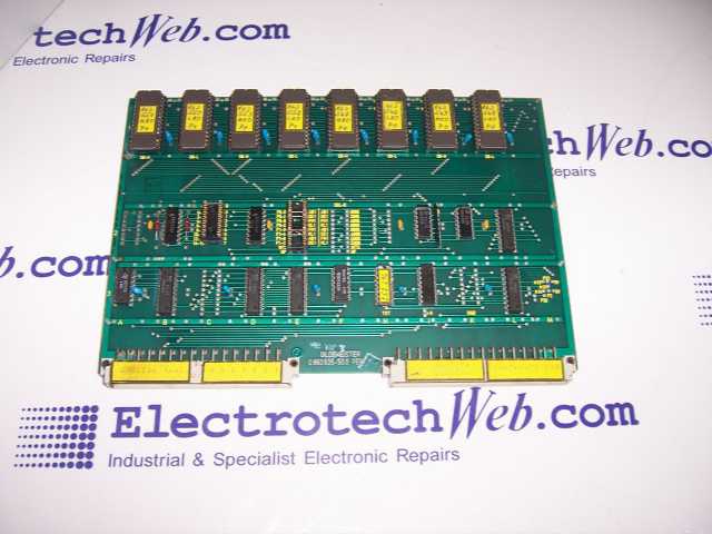 Gildemeister 0.860.625-50.0 CPU Board
