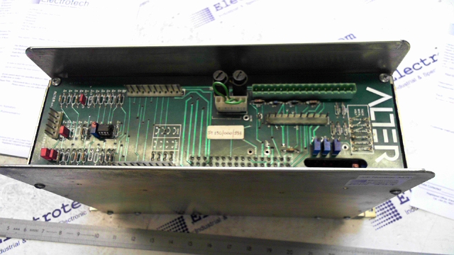 Alter 6AXSC Servo Drive