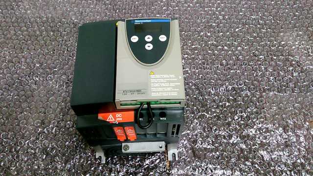 Telemecanique ATV11HU41M2E Inverter