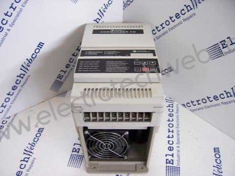 Control Techniques CDII550 Inverter Drive