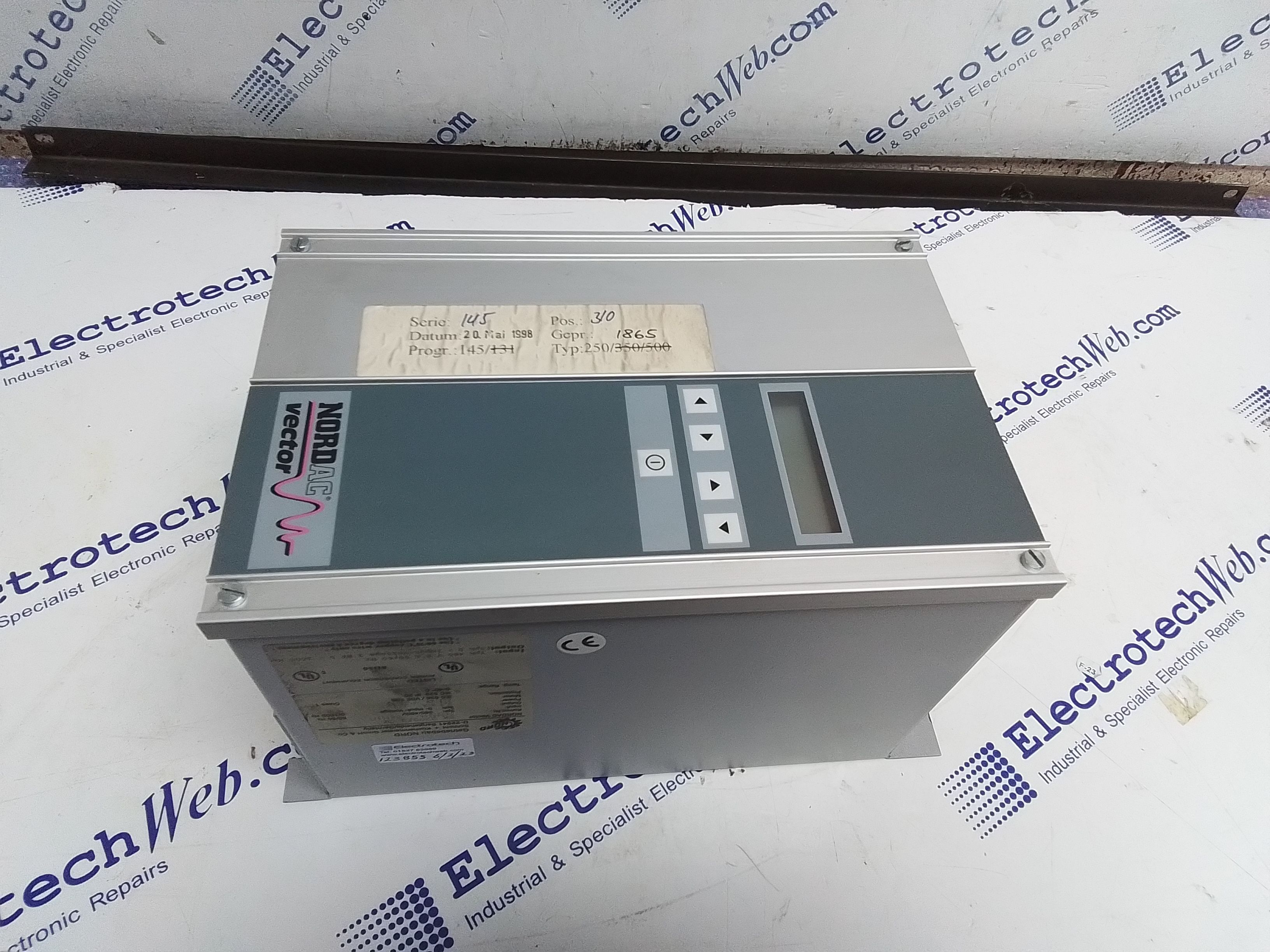 Nord SK2200/3 CT Inverter