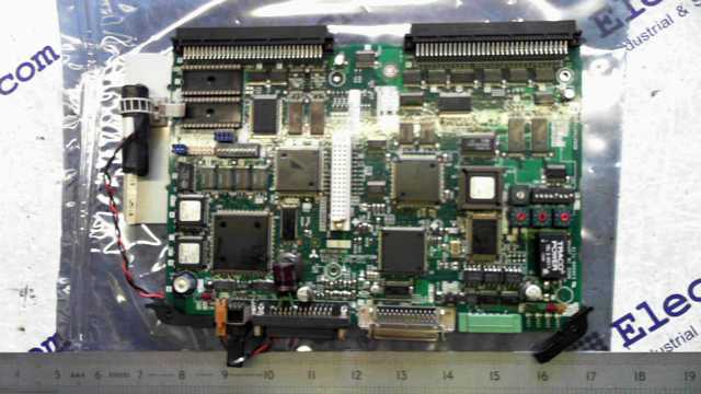 Mitsubishi A2UBD-CPU-CCL PCB