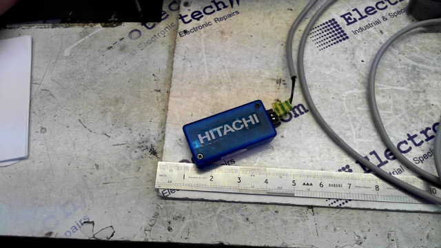 Hitachi 70514001 Data Logger