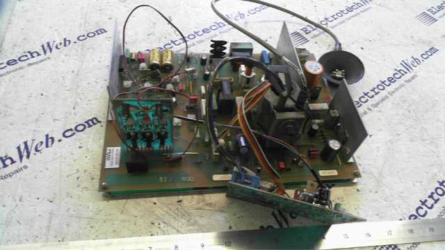 Clerici M1/B-1 CRT Monitor Board