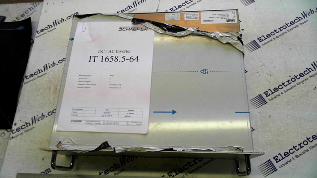 Schaefer IT1658.5-64 Inverter