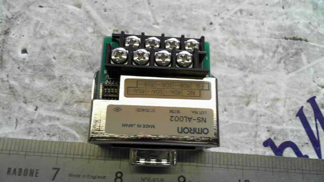 Omron NS-AL002 Adapter