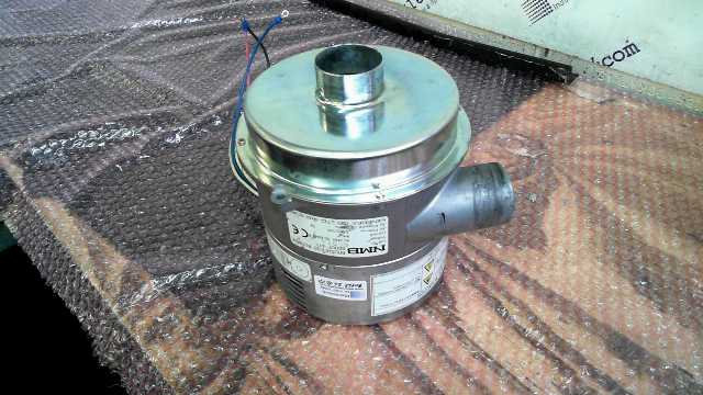 Minebea 60DCF-471 Brushless Blower