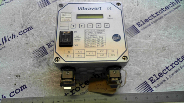Vibravert FSV1-1-6Z Controller