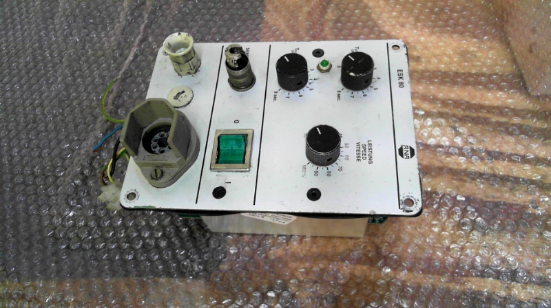 RNA ESK80 Potentiometer.