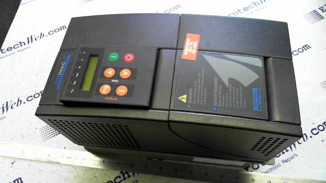 Gefran AGY-EV-2075-KBX-4 Drive