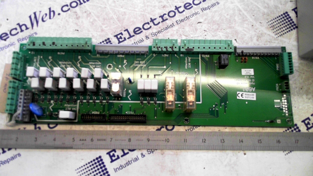 Hydroware 8120601 PCB