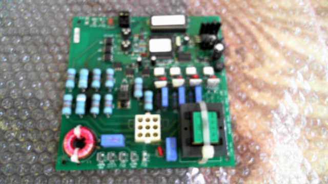 Art Ltd 3002 PCB