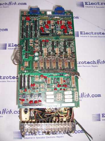 Yaskawa CPCR-MR021 Servo Drive Servo Pack