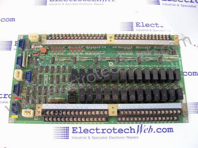 Yaskawa JANCD-RY02 Motoman PCB