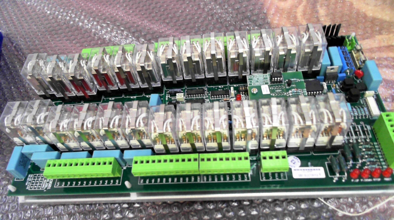 Otis SX83601 Solid State Selector PCB