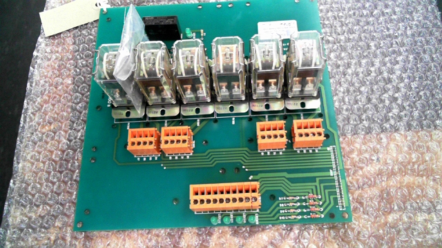 OEM P-5160B PCB