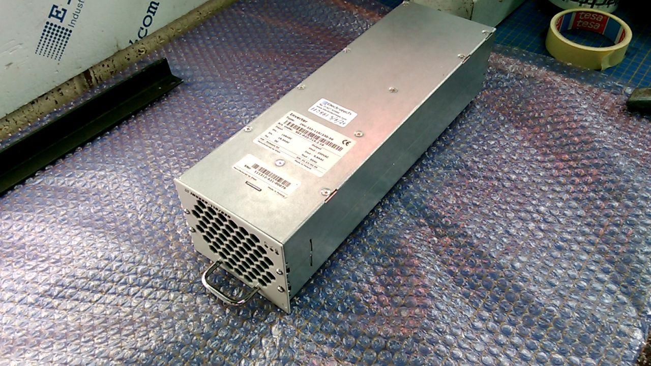 Eltek INV222 110VDC / 230VAC DC-AC Inverter